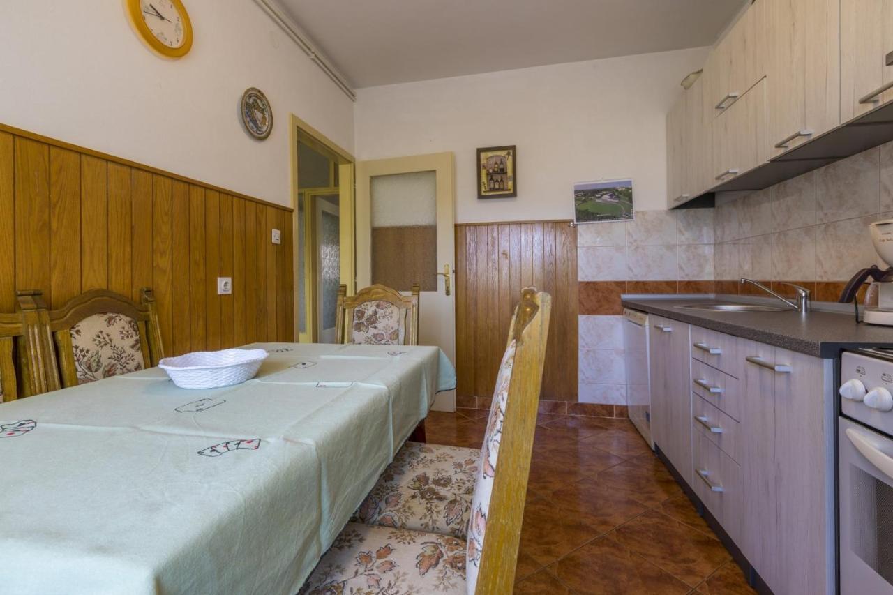 Leonarda Daire Jadranovo Dış mekan fotoğraf